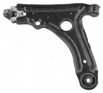 Steel Control Arms